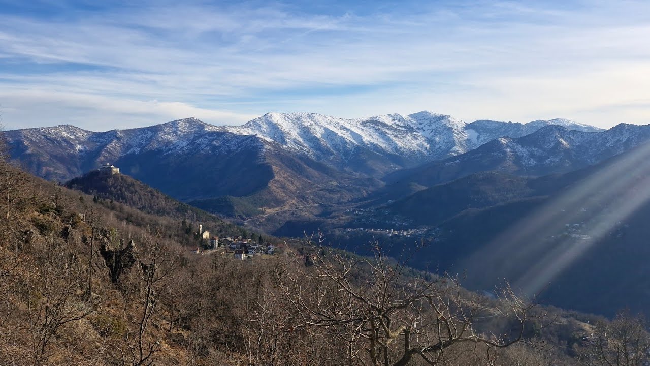 Jarný útok na Salvin 