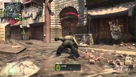 BO2: Vector Gameplay on Overflow: iRCXD!