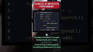 Programming Paradigms EXPLAINED #shorts Net Worth