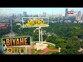 Biyahe ni Drew: Rain or shine, Biyahero Drew explores Metro Manila! | Full Episode