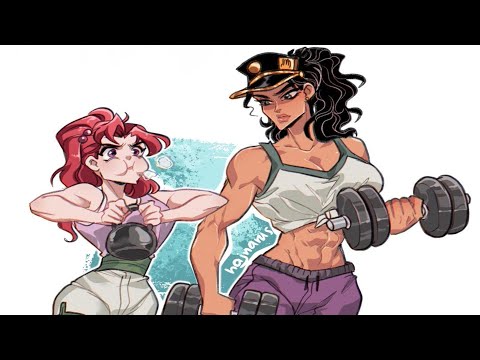 JoJo FNF Gender Swap Adventure 