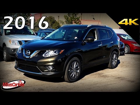 2016-nissan-rogue-sl---ultimate-in-depth-look-in-4k