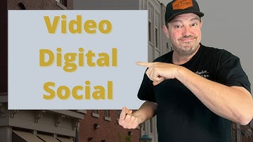 Unlocking Success: Why Real Estate Agents Must Have a Video, Digital, and Social Media Strategy