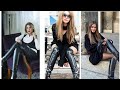 Unique Style of Skirts with Long boots @fulloffashion997
