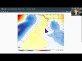 California Weather: Warm up and extended forecast activity