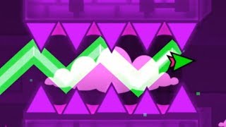 (BUFFDATE) Purple Daze By: Fruitsalad [1.9 GDPS] (DEMON)