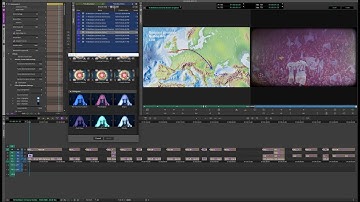 Stylistic Effects and Treatments for Editors using Red Giant Universe