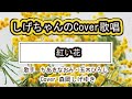 「紅い花」しげちゃんのCover歌唱 / 歌手 ちあきなおみ. 五木ひろし・Cover 森岡しげゆき