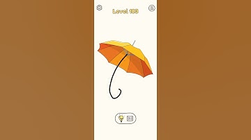 DOP : Draw One Part 👁‍🗨🔝: Level *183 (Android, ios) Gameplay #Shorts #Play Go!