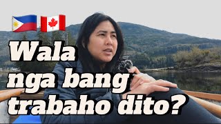 Why PEOPLE 🇵🇭 in CANADA 🇨🇦 DISCOURAGE ✋you to work here? #internationalstudents