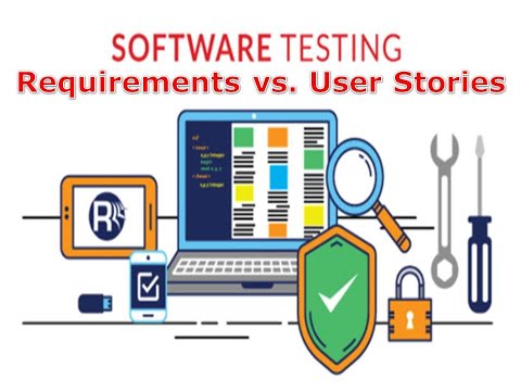 Requirements vs  User Stories.