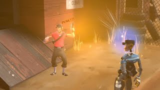 Scouts first time shooting! [SFM]