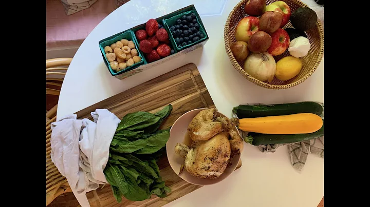 Leslie's Kitchen and Pantry Tour