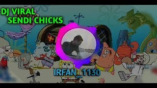Download Lagu VIRAL!!! DJ SENDI CHICKS SEPONSBOB SQUARPANTS || BEATBOX MP3