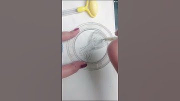 "Mesmerizing Spirograph Art That Will Blow Your Mind! 😲✨ #spirograph  #shorts  #satisfying #asmr "