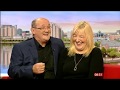 Mrs Brown's Boys Christmas special interview  [ subtitled ]