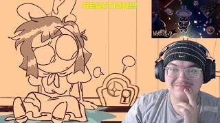 The Amazing Digital Wonderland - Chapter 1: Down the Digital Rabbit Hole REACTION!!!