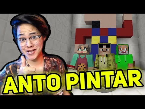 TEKA TEKI MINECRAFT BERSAMA ANTO & SUJINEM