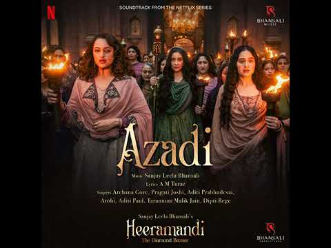 Azadi - Gully Boy| Ranveer Singh \u0026 Alia Bhatt | DIVINE | Dub Sharma | Siddhant | Zoya Akhtar