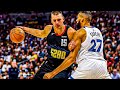 Nikola Jokic Torches The DPOY Gobert On MVP Night! Jokic Turns Into CP3 With Conley Out Game 5 FERRO