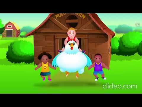 ChuChu TV one two buckle my shoe reversed