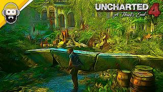 Join Me in Paradise | 4K PS5 | 3D Spatial Audio - Uncharted 4: A Thief's End