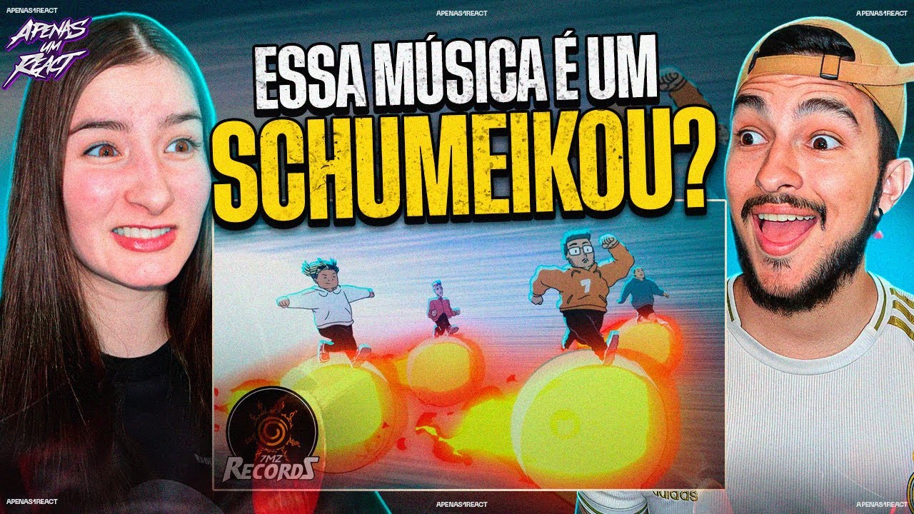 Apenas um react | Outro Planeta - Lucas A.R.T., MHRap, Gabriel Rodrigues e Pedro Qualy