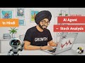 How to Build AI Agent from scratch in 25 minutes (NO CODING)