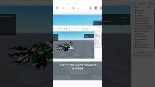 Coding a +1 Jump Simulator in under 60 seconds... ⏱️ #robloxdev #coding #shorts #robloxtutorial