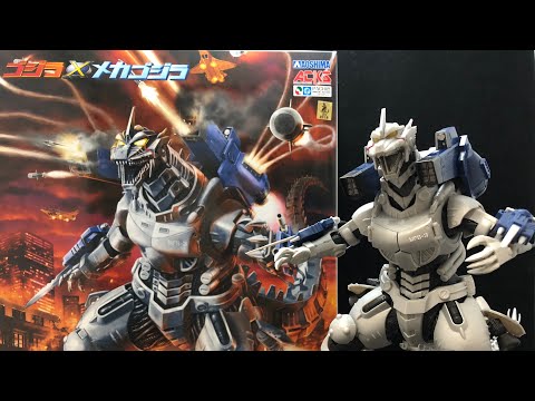 ゴジラ × メカゴジラ  3式機龍 godzilla × mechagodzilla