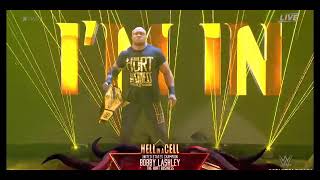 Hell in a cell 2020 Bobby Lashley vs SlaoJack, US Championship match