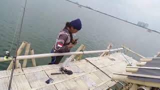 Download Lagu HEBOH SENDIRI !! MANCING SEGALA IKAN MP3