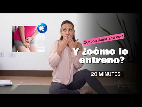 Conoce tu Corey Cómo entrenarlo correctamente para ayudar al suelo pelvico y diástasis abdominal