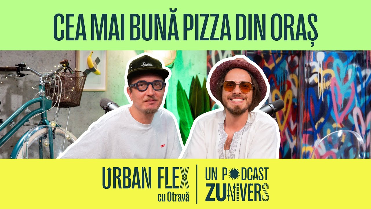CHEF FOA. ROLUL BUCĂTĂRIEI ÎN DEZVOLTAREA PERSONALĂ A OMULUI | Urban Flex 34
