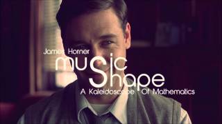 James Horner - A Kaleidoscope Of Mathematics (A Beautiful Mind Soundtrack)