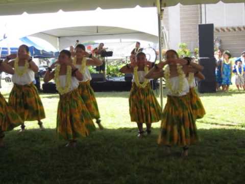 "Ē Lili`u Ē" - Hālau Nā Pualei O Likolehua