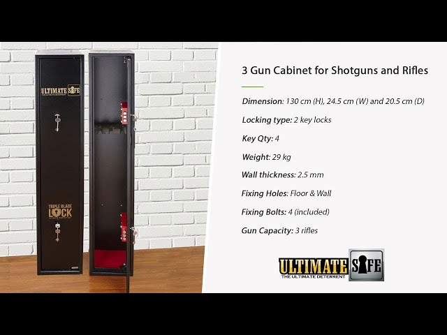 Ultimate Weapon Cabinet 2