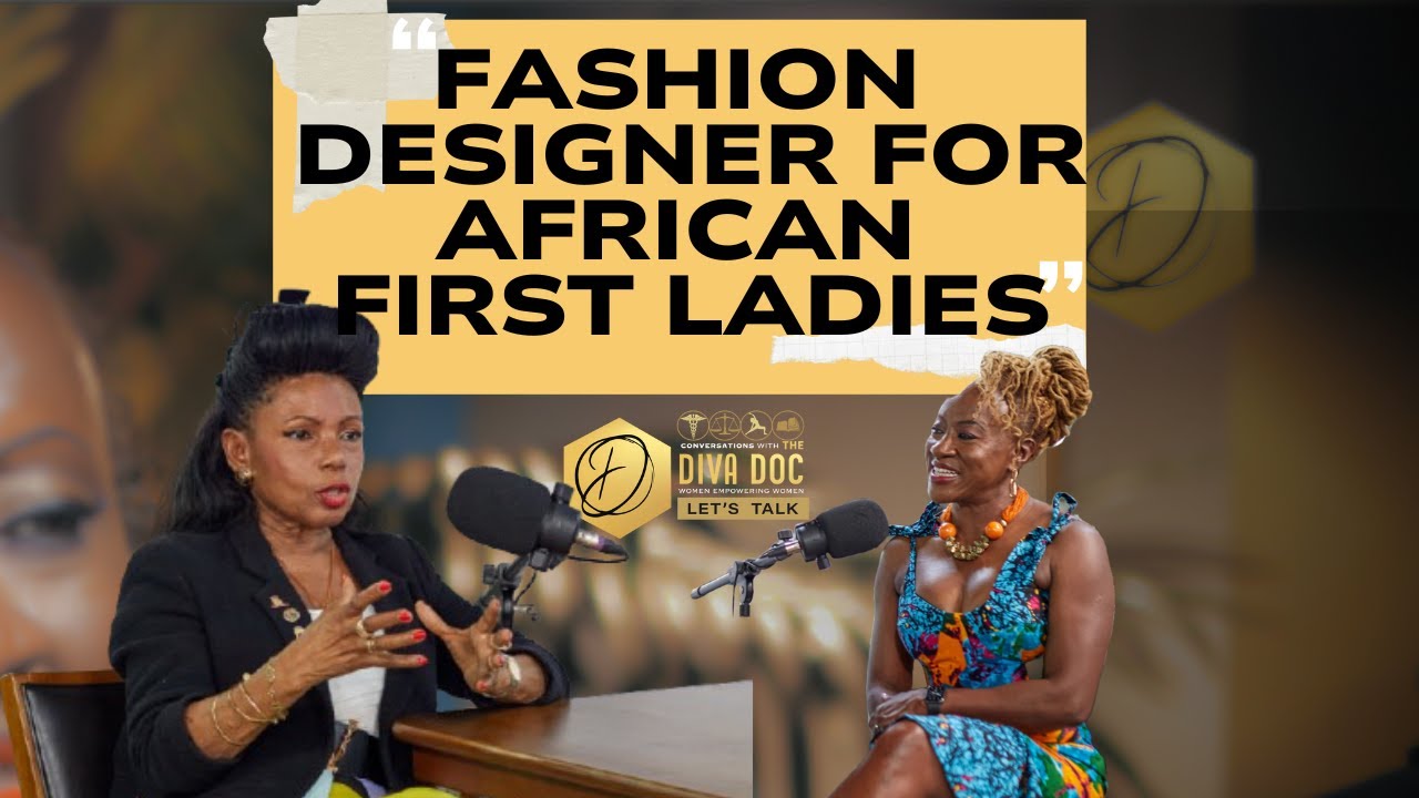 Nora Bannerman-Abbott on Diva Doc Let's Talk