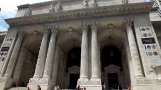 Handbdigital - Fuji Hs20 - 5Th Ave New York City Ny