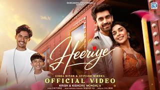 Download lagu HEERIYE | Krish & Kishore Mondal | Eisha Singh, Avinash M | A.M Turaz | Shafaat Ali
