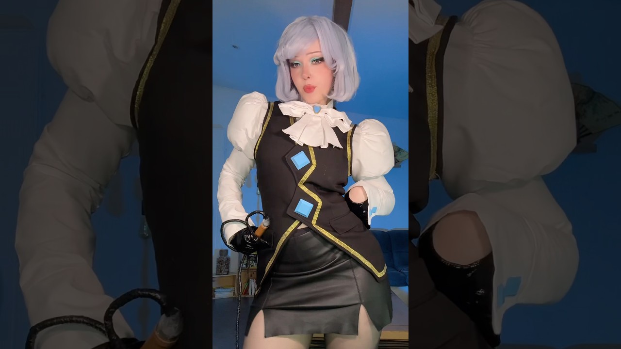 busy woman #cosplay #makeup #videogames #aceattorney #capcom