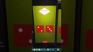 Dice App || iOS app developer || bignners || for project please subscribe this channel