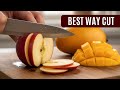 Best Way To Fruit Cutting! ASMR