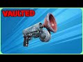 Fortnite Vaulted This GAME BREAKING Item After One Day..