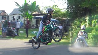 PREPARE TIM VIISTORE SETTING FULL NINJA FRAME DAN NINJA TUNE UP