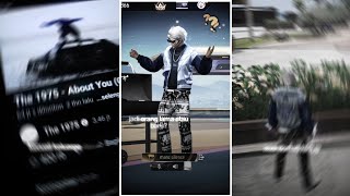 PRESET FF SAD AESTHETIC - JADI ORANG LAMA ATAU ORANG BARU? - ABOUT YOU - TREND?