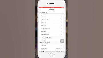 How to Select Who Can See Your Location on Snapchat #shorts