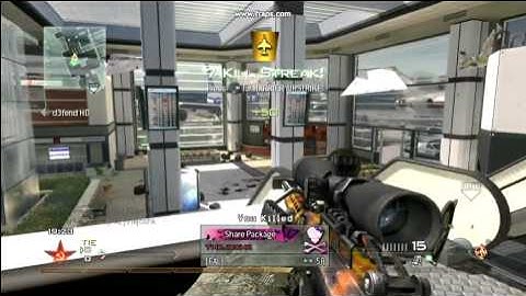 AtroFear: MW2 7-man Feed + 5 headshot feed.