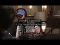 Les yeux noirs  pomplamoose  english lyrics dark eyes