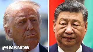 Famous Previewing President Trump’s trip to China Wealth